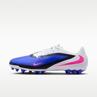 Nike Phantom 6 Low Academy Artificial-Grass Football Boot. Nike SI